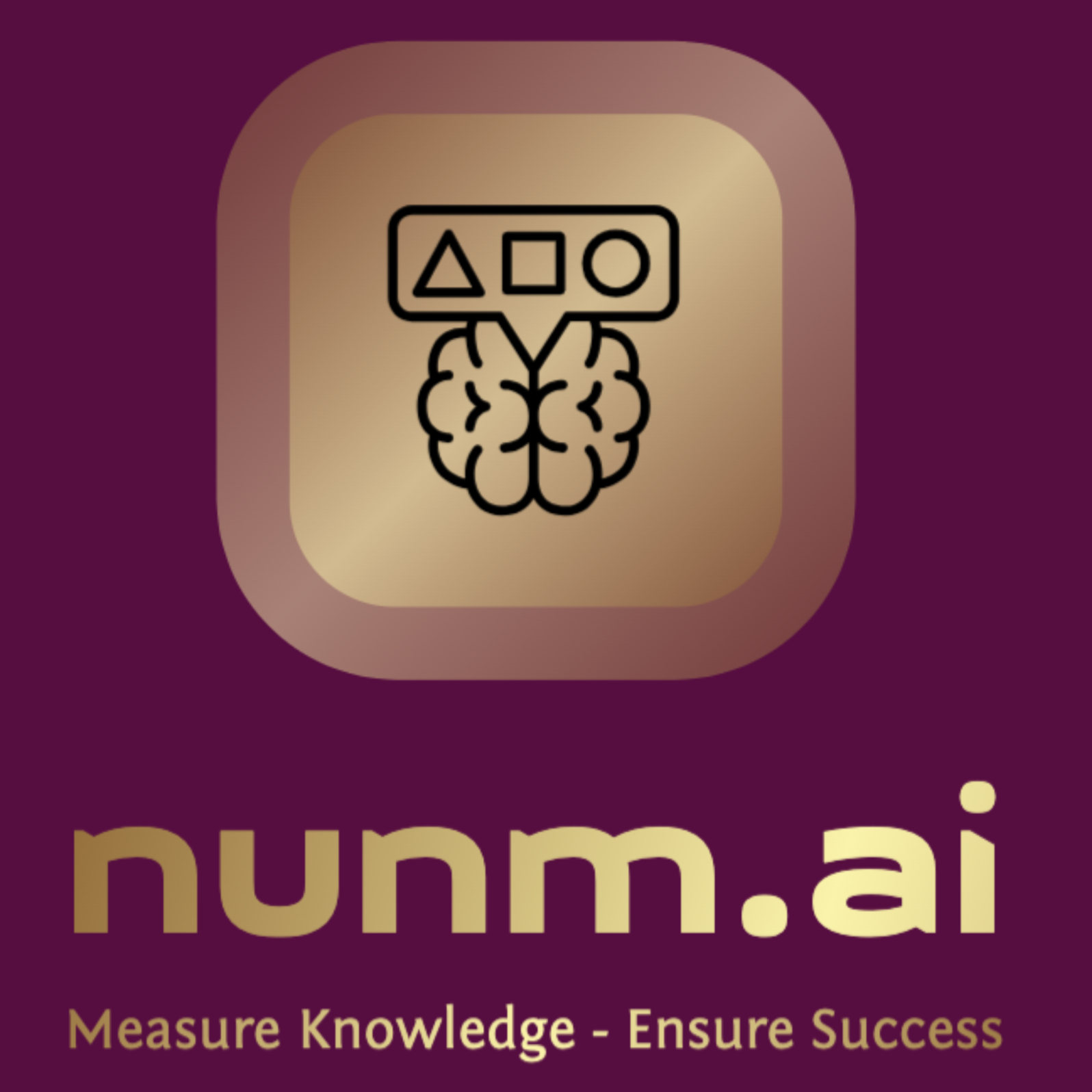 Gold Nunmai Icon